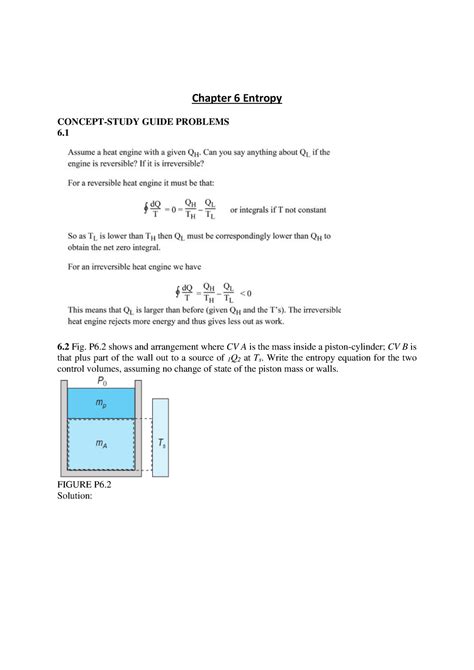 a foundry form box of 5 kg steel|Chapter 6, Entropy Video Solutions, Fundamentals of .